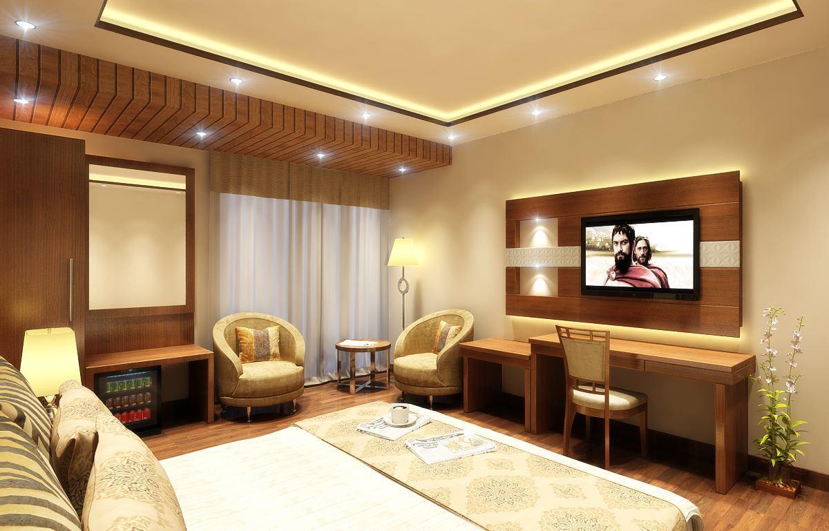 Hotel Grand Ffour Neu-Delhi Exterior foto